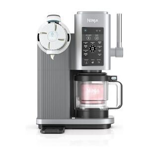 Ninja Swirl by CREAMi Ice Cream and Soft Serve 13-in-1 With Handle NC701